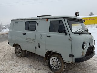 2010 УАЗ 3741, белый, 340000 рублей, вид 3