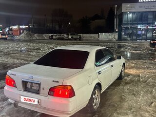 1997 Nissan Laurel VIII (C35), белый, 588000 рублей, вид 4