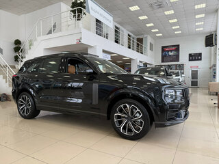 2025 Lynk & Co 09 MHEV, чёрный, 6190000 рублей, вид 2