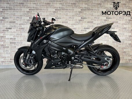 2020 Suzuki GSX-S 1000, чёрный, 899000 рублей, вид 3