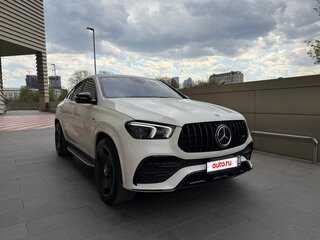2022 Mercedes-Benz GLE Coupe AMG 53 AMG II (C167), белый, 10499000 рублей, вид 3