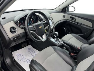 2013 Chevrolet Cruze I Рестайлинг, чёрный, 729000 рублей, вид 5