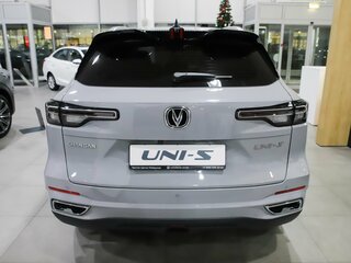 2024 Changan CS55 Plus II, серебристый, 3003000 рублей, вид 3