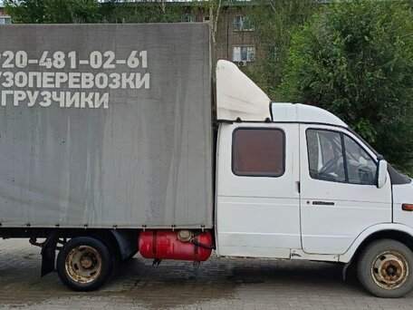 2005 ГАЗ ГАЗель (33023/330273) Фермер, белый, 500000 рублей, вид 5