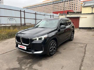 2023 BMW X1 28i xDrive III (U11/U12), чёрный, 4500000 рублей, вид 1