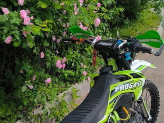 2024 Progasi Super Max 300, зелёный, 130000 рублей, вид 3