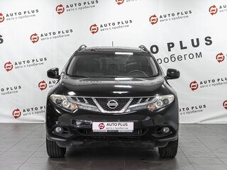 2012 Nissan Murano II (Z51) Рестайлинг 2, чёрный, 1149000 рублей, вид 3