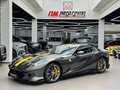 2022 Ferrari 812 Competizione, серый - вид 9