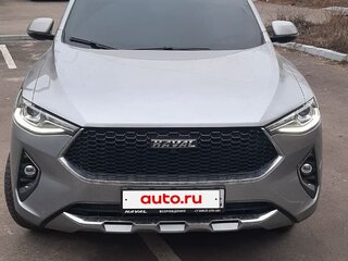 2021 Haval F7x I, серый, 2100000 рублей, вид 1