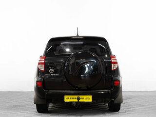 2009 Toyota RAV4 III (XA30), чёрный, 1299000 рублей, вид 5