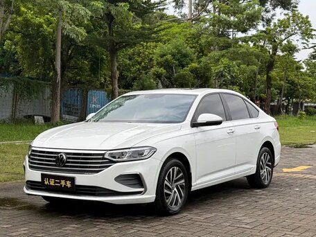 Volkswagen Lavida III Рестайлинг