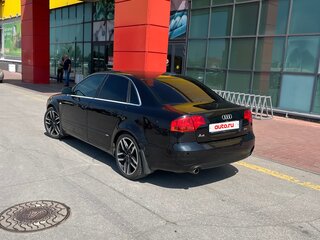 2006 Audi A4 III (B7), чёрный, 500000 рублей, вид 4