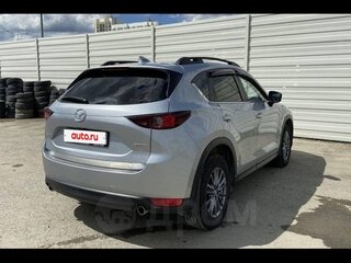 2017 Mazda CX-5 II, серый, 2520000 рублей, вид 4