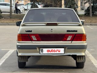 2006 Lada (ВАЗ) 2115, бежевый, 105000 рублей, вид 3