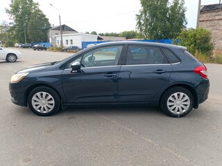 2012 Citroen C4 II, синий, 580000 рублей, вид 5