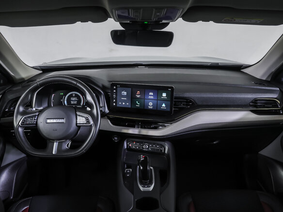 2023 Haval F7 I Рестайлинг, серый, 2075000 рублей - вид 11