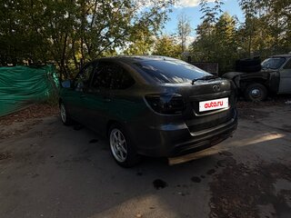 2020 Lada (ВАЗ) Granta I Рестайлинг, серый, 650000 рублей, вид 5