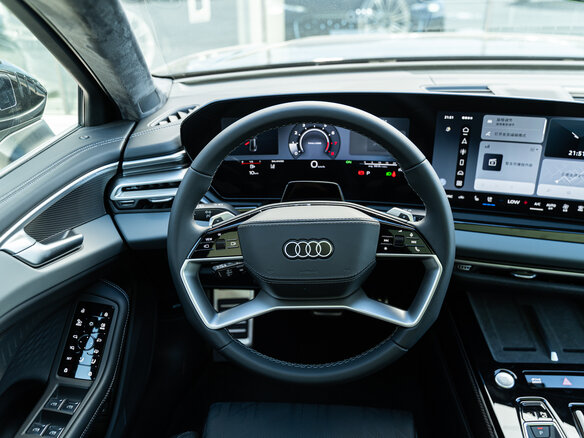 2026 Audi A6 L VI (C9), чёрный, 8499500 рублей - вид 15