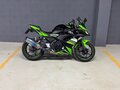 2017 Kawasaki Ninja 650, зелёный, 570000 рублей - вид 5