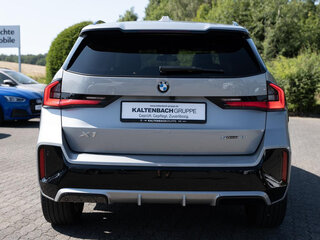 2025 BMW X1 18i sDrive III (U11/U12), серебристый, 4754114 рублей, вид 5