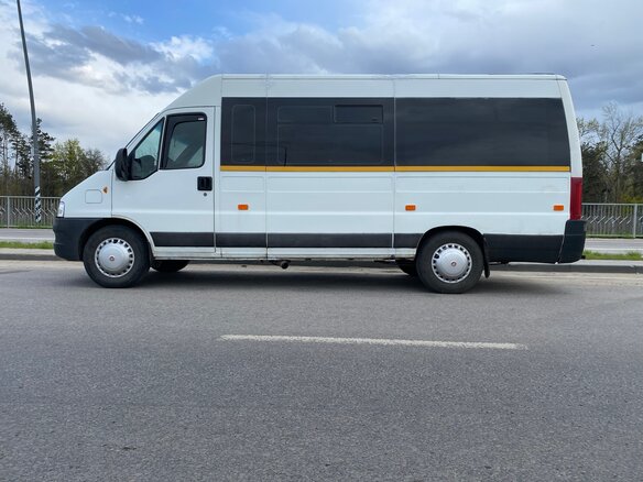2011 Fiat Professional Ducato, белый, 759000 рублей - вид 11