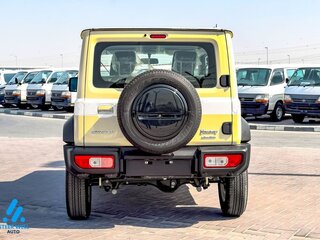 2026 Suzuki Jimny IV, бежевый, 3350548 рублей, вид 2