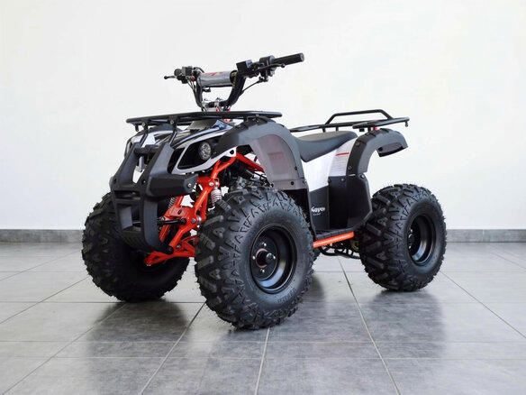 2026 Kayo Bull Mini, белый, 98200 рублей - вид 1