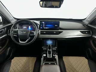2022 Chery Tiggo 8 Pro I, фиолетовый, 1777000 рублей, вид 5
