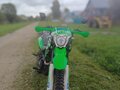 2024 Racer Panther, зелёный, 135000 рублей