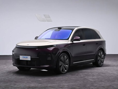2026 Li Auto (Lixiang) L8 II, чёрный, 10095000 рублей, вид 5