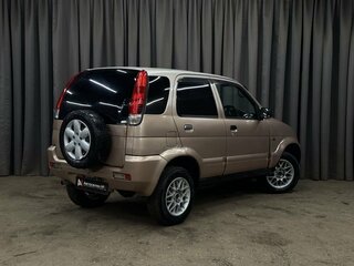 2000 Toyota Cami, бежевый, 149999 рублей, вид 4