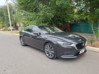 2018 Mazda 6 III (GJ) Рестайлинг 2, серый, 1750000 рублей, вид 1
