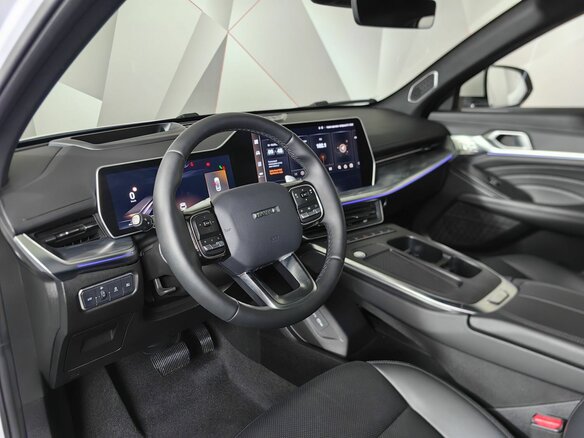 2026 Haval F7x II, белый, 3799000 рублей - вид 13
