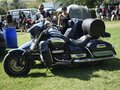 2008 Triumph Rocket III, синий, 1650000 рублей - вид 1