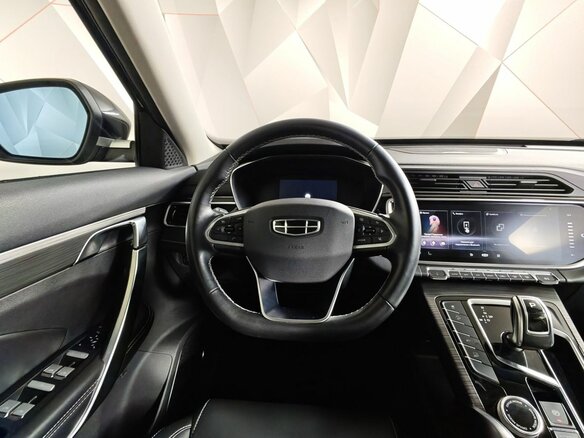 2023 Geely Atlas Pro, чёрный, 1759000 рублей - вид 19