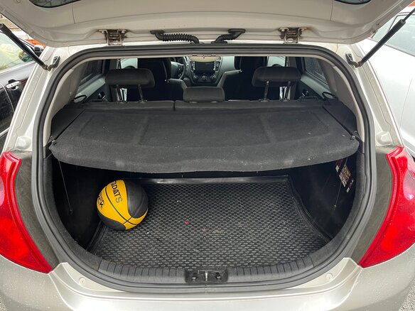 2007 Kia Ceed I, серебристый, 520000 рублей - вид 6