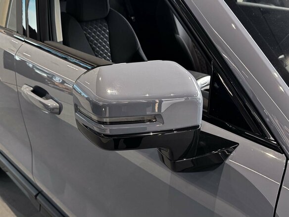 2026 Haval H3 I Рестайлинг, серый, 2749000 рублей - вид 9