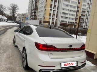 2019 Kia K7 YG (II), белый, 2690000 рублей, вид 5