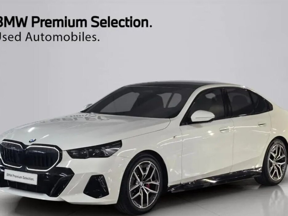 Открыть фотографии: BMW 5 серии VIII (G60/G61/G68)