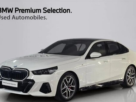 BMW 5 серии VIII (G60/G61/G68)