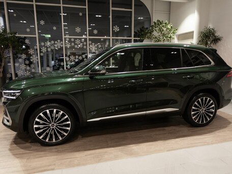 2026 Geely Monjaro I, зелёный, 4899988 рублей, вид 3