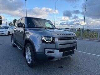 2020 Land Rover Defender 110 II, серый, 4325000 рублей, вид 5