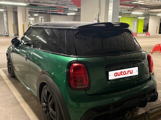 2022 Mini Hatch JCW III (F55/F56) Рестайлинг 2, зелёный, 3200000 рублей, вид 4