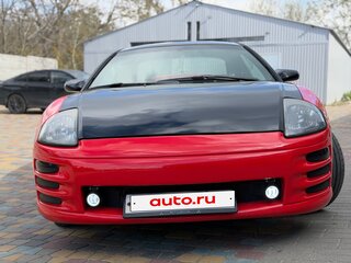 2002 Mitsubishi Eclipse III, красный, 600000 рублей, вид 2