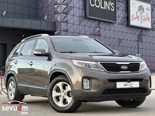 2018 Kia Sorento II Рестайлинг, бежевый, 2097000 рублей, вид 1
