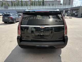 2020 Cadillac Escalade IV, чёрный, 4700000 рублей, вид 5