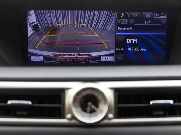 2012 Lexus GS 350 IV, серебристый - вид 22
