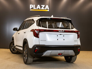 2024 Kia Seltos I Рестайлинг, белый, 2869000 рублей, вид 3