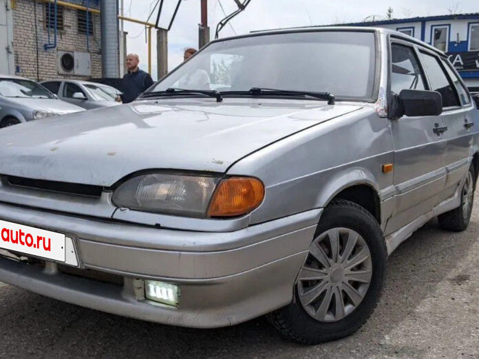 Открыть фотографии: Lada (ВАЗ) 2114
