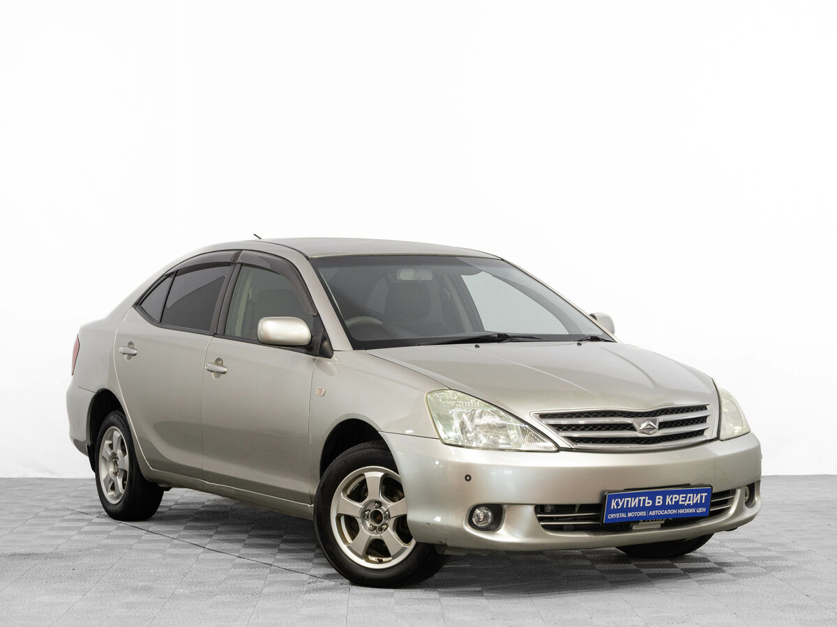 Открыть фотографии: Toyota Allion I